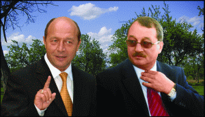 Preşedintele Băsescu îşi obligă fratele să-şi renegocieze afacerea cu statul Preşedintele Băsescu îşi obligă fratele să-şi renegocieze afacerea cu statul